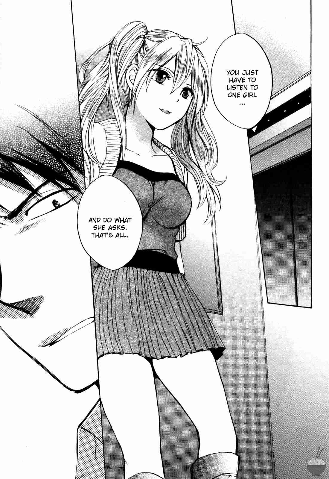 Velvet Kiss Chapter 1000 Page 110